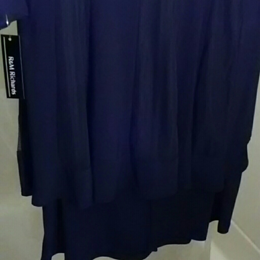 New with tags 2 PC cocktail dress with jacket - Picture 6 of 8